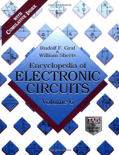 the encyclopedia of electronic circuits volume 6