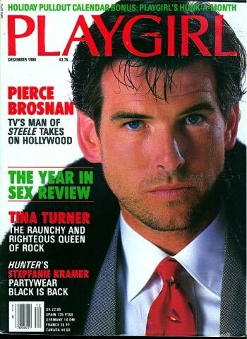 Pierce Brosnan