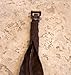 Gilt Lamp Cord Cover Thin-Style Faux Silk 9 ft long Gold