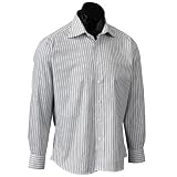 Ben Sherman White Double Stripe Shirt
