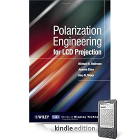 Polarization Engineering for LCD Projection