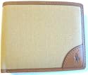 Polo Ralph Lauren Passcase Wallet in Tan