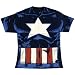 Search : Captain America - Capto Costume T-Shirt