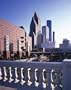 View of the Gus S. Wortham Center and the Houston Skyline - Outstanding 16"x20" Photographic Print by Carol M. Highsmith
