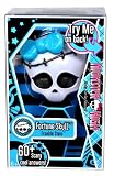 Mattel Monster High "Freaky Just Got Fabulous" Accessories - Frankie Stein Fortune Skull with 60 Scary Cool Answers (T1408)