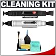 LensPEN Lens Cleaner + DigiKlear LCD Screen Cleaner + Precision Design Cleaning Kit - for Digital SLR Cameras & Lenses