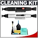LensPEN Lens Cleaner + DigiKlear LCD Screen Cleaner + Precision Design Cleaning Kit - for Digital SLR Cameras & Lenses