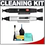 LensPEN Lens Cleaner + DigiKlear LCD Screen Cleaner + Precision Design Cleaning Kit - for Digital SLR Cameras & Lenses