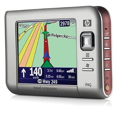 IPAQ HP travel companion