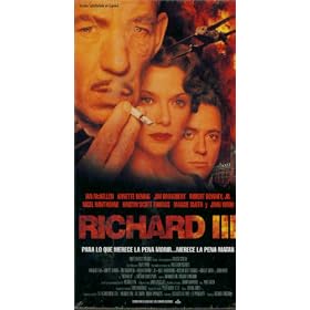 Richard III [VHS]