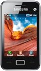 Samsung Star 3 Duos GT-S5222 (Modern Black)