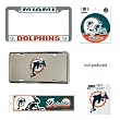 Miami Dolphins NFL Car Combo Pack