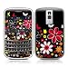 Laurie's Garden Design Protective Skin Decal Sticker for BlackBerry Bold 9000 Cell Phone
