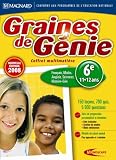 Revue Mindscape  / Graines de génie - coffret multimatiere 2008 : sixième (11-12 ans)