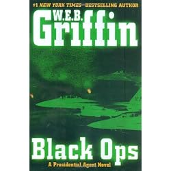 Black Ops (Presidential Agent Novels)