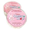 Organic Queasy Drops Pink - Sour Raspberry (2 pk.)