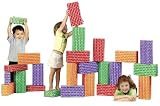 IMAGIBRICKS RAINBOW BLOCKS 24 PC