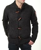 Schott - Gilet Pltog Anthracite