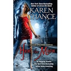 Hunt the Moon: A Cassie Palmer Novel