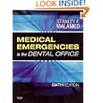 Medical Emergencies in the Dental Office by  Stanley F. Malamed