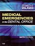 Medical Emergencies in the Dental Office