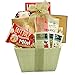 Broadway Basketeers Organic and Natural Healthy Gift Basket - A Healthy Gifting Idea