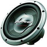 Pioneer 12 1400 Watt Dvc 4 Ohm Subwoofer