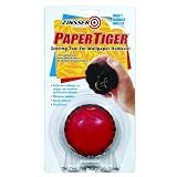 Zinsser 2976 PaperTiger Scoring Tool for Wallpaper Removal Triple Head by Zinsser