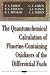 Book The Quantumchemical Calculation of Fluorine-Containting Oxidizers of the Differential Fuels