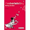 Zauberlehrling. Richtig schreiben: Zauberlehrling, neue Rechtschreibung, 4. Schuljahr