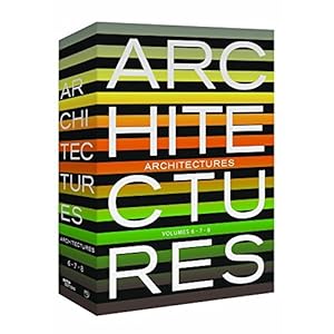 Architectures - Volumes 6 - 7 - 8