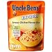 UNCLE BEN'S Express Savoury Chicken Rice 250 g (Pack of 6)