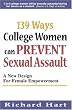 139 Ways College Women Can Prevent Sexual Assault