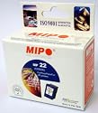 HP - No. 22 Compatible Color Ink Cartridge (c9352a). Compatible HP Models: Deskjet: 3747, 3910, 3915, 3930, 3940, D2330, D2360, F380, Fax 1250, Officejet 4315, PSC: 1410.