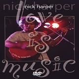 Love Is Music [DVD]