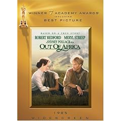 Out of Africa