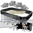 wwe toy rings