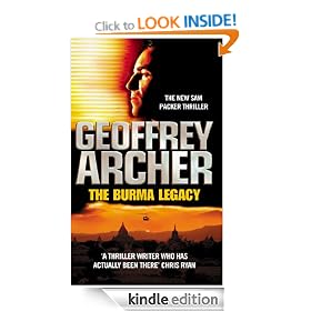 The Burma Legacy