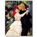 Danse a la Bougival - Masterpiece Jigsaw Puzzle 500pc