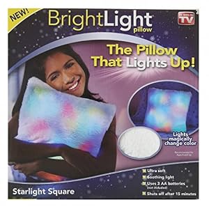 Bright Light Pillow As Seen On TV - Starlight Square