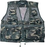 Humvee Combat Tactical Vest Camo Multi Pack