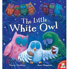 The Little White Owl