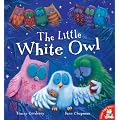 The Little White Owl