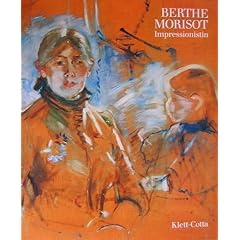 Berthe Morisot. Impressionistin