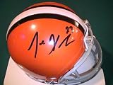 JOE HADEN SIGNED AUTOGRAPHED CLEVELAND BROWNS MINI HELMET COA + HOLOGRAM