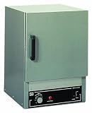 Quincy 10GC Bi-Metal Gravity Convection Oven, 14" Width x 17" Height x 12" Depth, 115V, 600W, 0.7 cubic feet Capacity