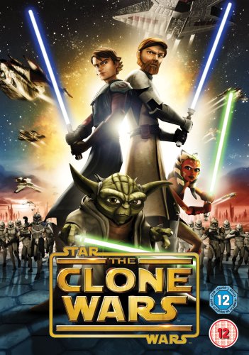 CD-Charts  DVD : Star Wars - The Clone Wars [2008]