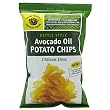 Good Health Avocado Oil Potato Chips, Chilean Lime, 1.25-Ounce (Pack of 24)