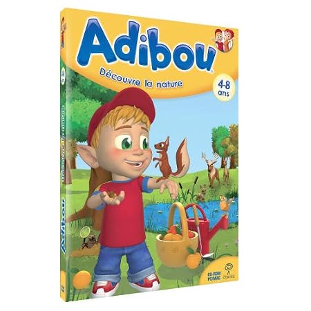 Adibou nature 2009/2010