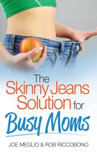 The Skinny Jeans Solution For Busy Moms